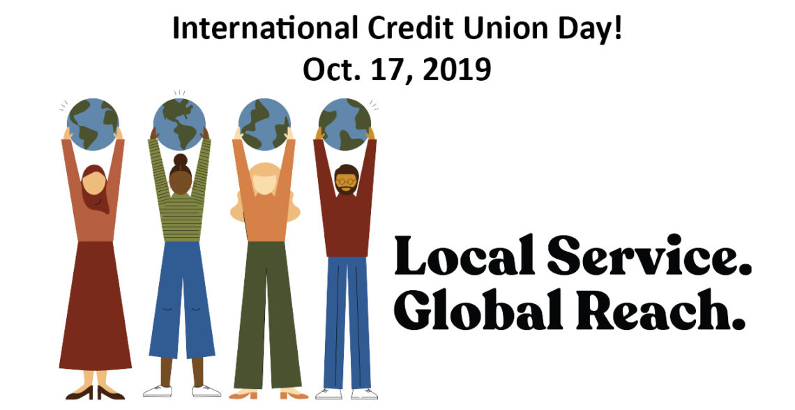 Celebrate International Credit Union Day!