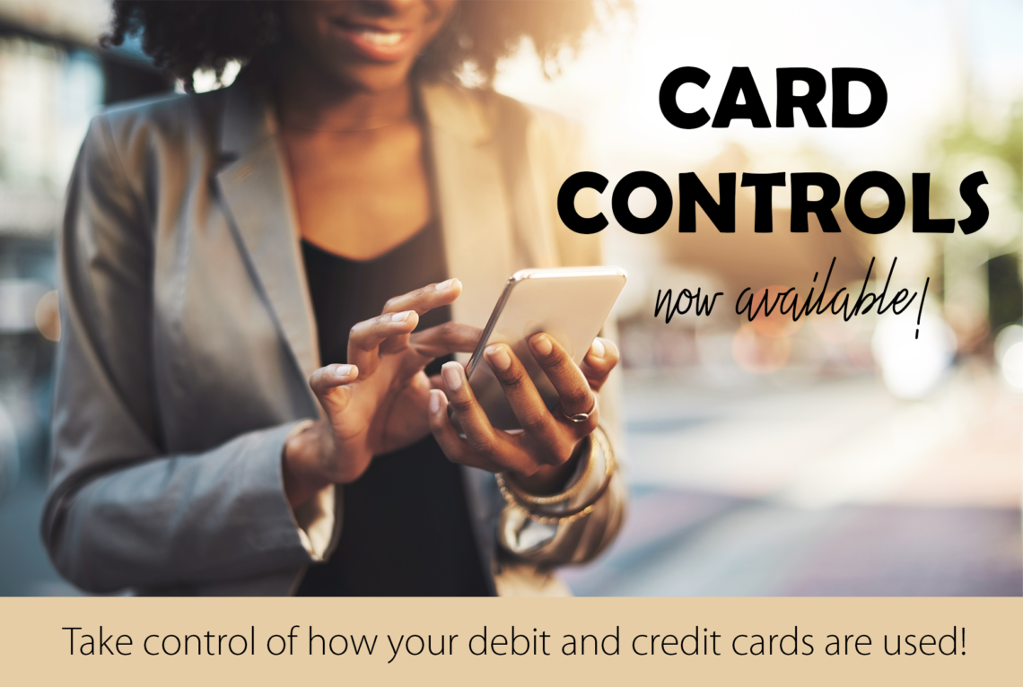 Introducing Card Controls