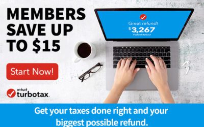 Get Your Maximum Refund with Turbo Tax!