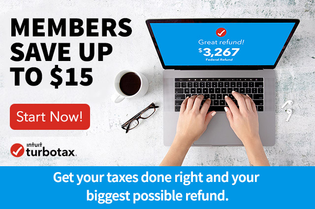 Get Your Maximum Refund with Turbo Tax