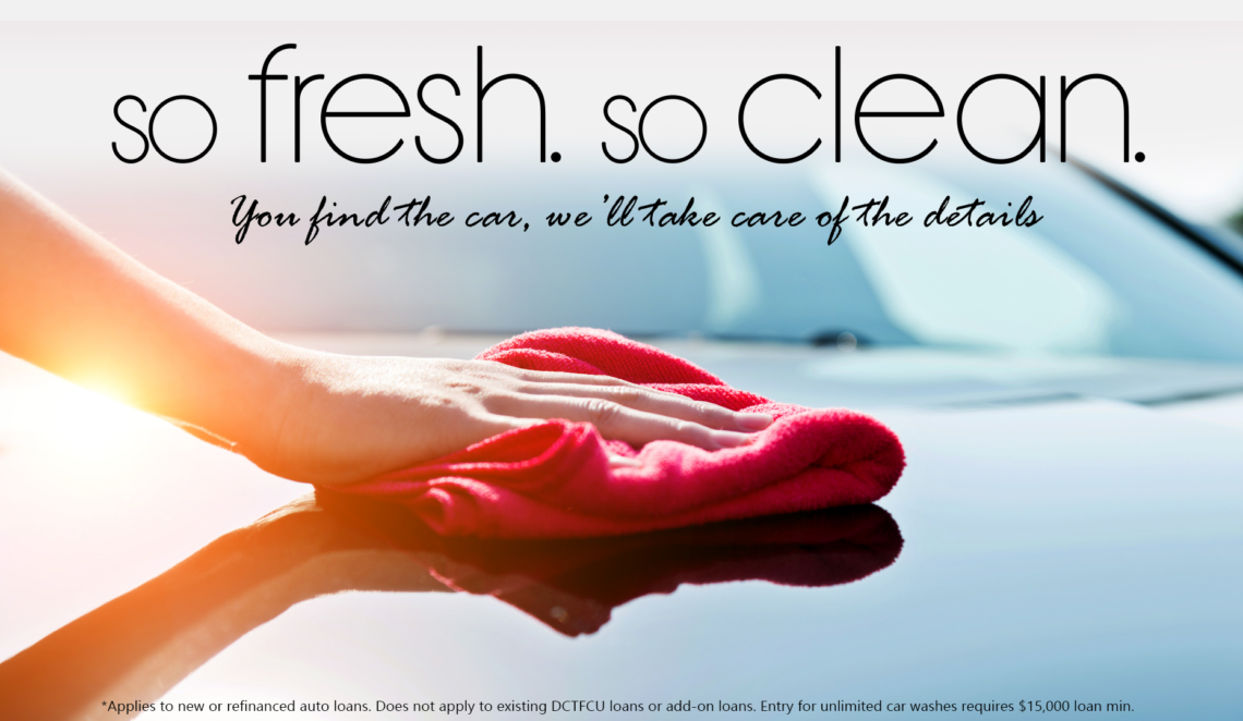 You find the car, we’ll take care of the details. Get $25 and a chance to win a year of FREE unlimited car washes!