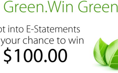 Go Green. Win Green.