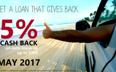 Get A Loan That Gives Cash Back!