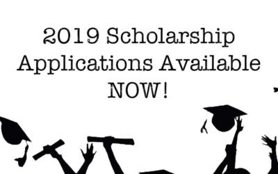 Scholarship Applications Now Available!