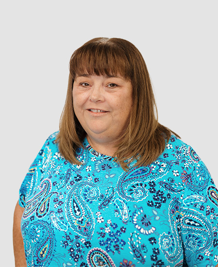 Stacy Statts, financial service represenative at DCTFCU